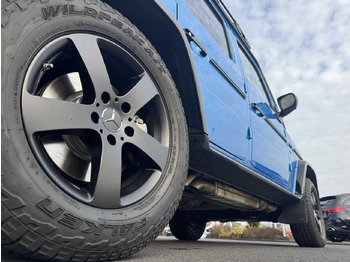 SUV/ Todoterreno nuevo Mercedes-Benz G 500 PROFESSIONAL+DACH+BURM3D+AHK +StHz+360°+Sp: foto 5 SUV/ Todoterreno nuevo Mercedes-Benz G 500 PROFESSIONAL+DACH+BURM3D+AHK +StHz+360°+Sp: foto 5