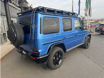 SUV/ Todoterreno nuevo Mercedes-Benz G 500 PROFESSIONAL+DACH+BURM3D+AHK +StHz+360°+Sp: foto 4 SUV/ Todoterreno nuevo Mercedes-Benz G 500 PROFESSIONAL+DACH+BURM3D+AHK +StHz+360°+Sp: foto 4