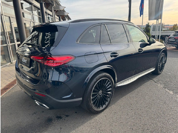 SUV/ Todoterreno Mercedes-Benz GLC 300 4M+AMG+Pano+Burm+360+Memory: foto 4