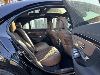 Leasing de  Mercedes-Benz S 400d 4M AMG+Pano+Burm+Distr+Massage+ HUD Mercedes-Benz S 400d 4M AMG+Pano+Burm+Distr+Massage+ HUD: foto 4