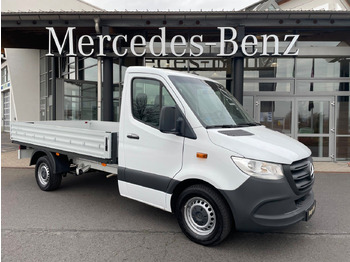 Furgoneta con lona MERCEDES-BENZ Sprinter 317