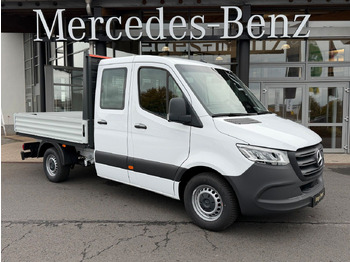 Furgoneta con lona MERCEDES-BENZ Sprinter 319