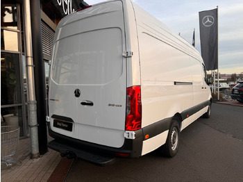 Furgón Mercedes-Benz Sprinter 319 CDI 4325 Klima Kamera AHK LED: foto 4