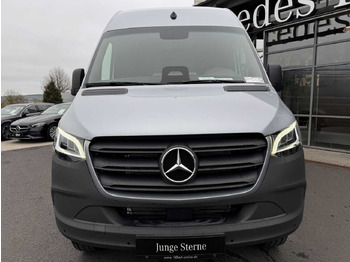 Furgón Mercedes-Benz Sprinter 319 CDI 4x4 3665 Klima Standheiz AHK: foto 2