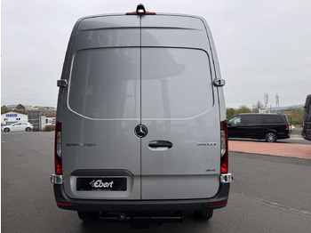 Furgón Mercedes-Benz Sprinter 319 CDI 4x4 3665 Klima Standheiz AHK: foto 5