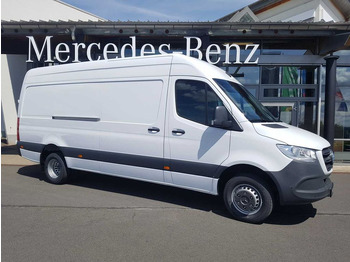 Furgón MERCEDES-BENZ Sprinter