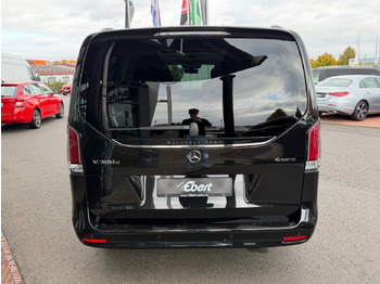 Leasing de  Mercedes-Benz V 300 d 4MATIC EXCLUSIVE Luxus-Sitze AHK2,5to Mercedes-Benz V 300 d 4MATIC EXCLUSIVE Luxus-Sitze AHK2,5to: foto 5
