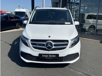 Leasing de  Mercedes-Benz V 300 d AVA ED 6Sitze Burmester 360Kamera el Tür Mercedes-Benz V 300 d AVA ED 6Sitze Burmester 360Kamera el Tür: foto 2