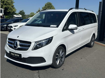 Leasing de  Mercedes-Benz V 300 d AVA ED 6Sitze Burmester 360Kamera el Tür Mercedes-Benz V 300 d AVA ED 6Sitze Burmester 360Kamera el Tür: foto 3