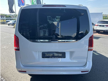 Leasing de  Mercedes-Benz V 300 d AVA ED 6Sitze Burmester 360Kamera el Tür Mercedes-Benz V 300 d AVA ED 6Sitze Burmester 360Kamera el Tür: foto 5