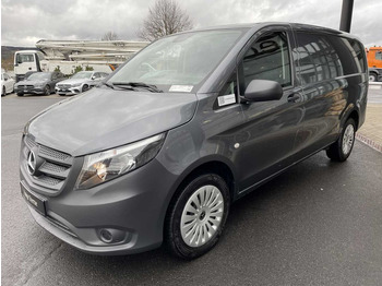 Furgón Mercedes-Benz Vito 114 CDI 3200 Klima Kamera AHK Navi Tempomat: foto 2