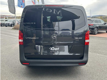 Minibús, Furgoneta de pasajeros Mercedes-Benz Vito 116 CDI Tourer Pro 9Sitze 2xKlima Audio40: foto 5