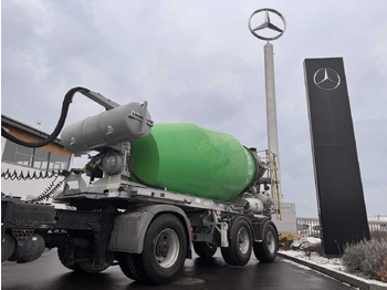 Semirremolque hormigonera LIEBHERR