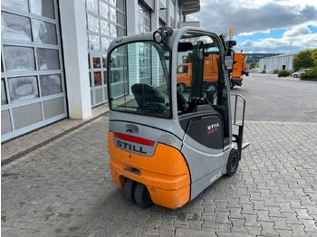 Carretilla elevadora eléctrica Still RX 20-14 / Triplex: 4,3m / 1.447h / SS / 03.2020: foto 4
