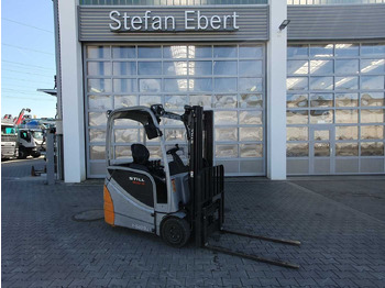 Carretilla elevadora eléctrica STILL RX20