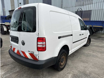 Furgón Volkswagen VW Caddy 2.0 TDI 4Motion Maxi Kasten Regal: foto 4