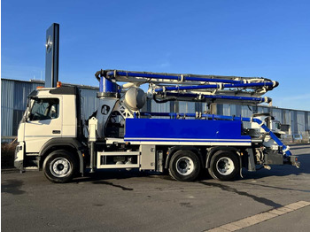 Bomba de hormigón Volvo FMX 64 6x4 Cifa K24L ZR Funk 1.000h TOP ZUSTAND: foto 5