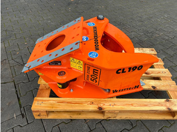 Leasing de  Westtech CL190 Fällgreifer / Demo / 2025 Westtech CL190 Fällgreifer / Demo / 2025: foto 3