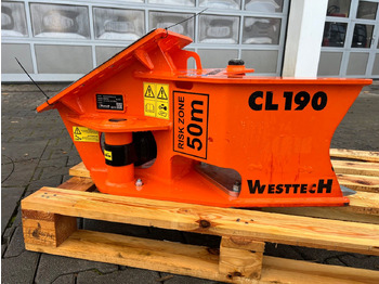 Leasing de  Westtech CL190 Fällgreifer / Demo / 2025 Westtech CL190 Fällgreifer / Demo / 2025: foto 4