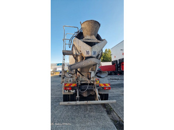 Leasing de  Volvo FMX   410 Volvo FMX   410: foto 5