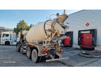 Leasing de  Volvo FMX   410 Volvo FMX   410: foto 4