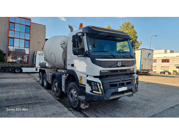 Leasing de  Volvo FMX   410 Volvo FMX   410: foto 2