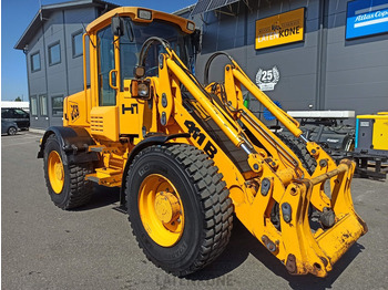 Cargadora de ruedas JCB 411B  HT pyöräkuormaaja: foto 2