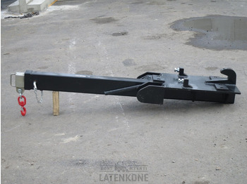 Brazo para Excavadora Laten Kaivinkoneen nostopuomi 1.3ton NTP10 Roto: foto 5