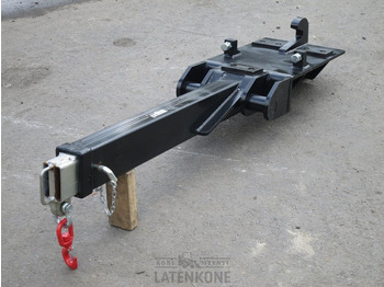 Brazo para Excavadora Laten Kaivinkoneen nostopuomi 1.3ton NTP10 Roto: foto 3