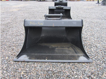 Cazo para Maquinaria de construcción Laten Luiskakauha 1600mm S60 Roto: foto 2