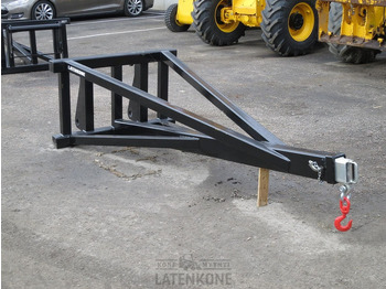 Brazo para Manipulador telescópico Laten Nostopuomi 3ton Cat: foto 2