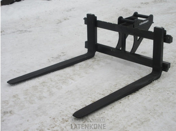 Horquillas para Maquinaria de construcción Laten Trukkipiikit 1500kg 1200mm/1200mm 2A S40: foto 3