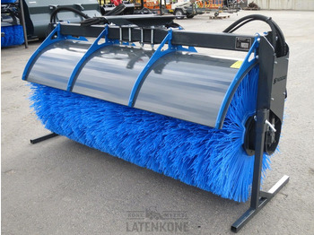 Barredora cucharón para Maquinaria de construcción Padagas Puomiharja PIW-200 R ilman kiinnikettä: foto 3
