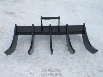 Cazo para Maquinaria de construcción Rinne Kantohara 1300mm 5-piikkinen S45: foto 2