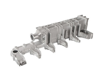 Enfriador EGR MERCEDES-BENZ Actros