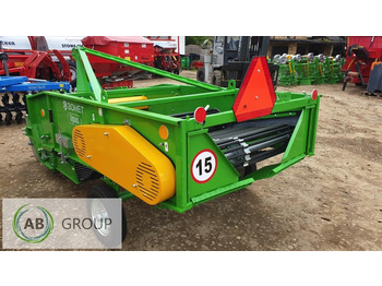 Arrancadora de patatas BOMET