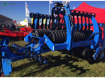 Rodillo agrícola AGRISTAL