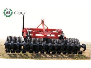 Rodillo agrícola nuevo Agro-Factory Univers Ackerwalze 3m 530mm /Univers soil roller /Каток 3 м/ ał uprawowy Univers: foto 1