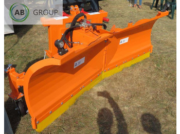 Cuchilla quitanieves