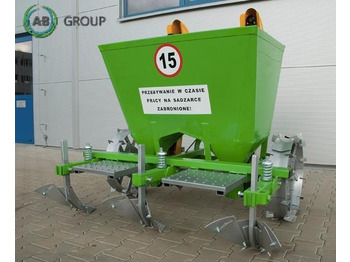 Plantadora de patatas BOMET