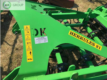 Equipo para trabajo del suelo Dziekan agregat Hercules 2,1m AUH21: foto 3
