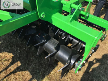 Subsolador Dziekan subsoiler Tytan GT 2.5m GT1500F2Z25: foto 4