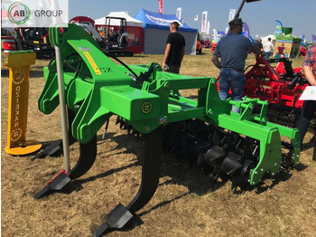 Subsolador Dziekan subsoiler Tytan GT 2.5m GT1500F2Z25: foto 2