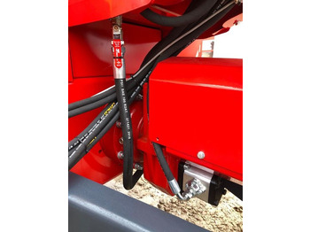 Desensiladora Fimaks Horizontales Futtermischwagen FIMAKS FMHI 4/Feed w: foto 3 Desensiladora Fimaks Horizontales Futtermischwagen FIMAKS FMHI 4/Feed w: foto 3