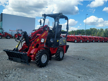 Cargadora articulada Fimaks mini loader LS33 - on stock: foto 3