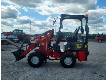 Cargadora articulada Fimaks mini loader LS33 - on stock: foto 5