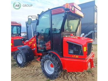 Cargadora articulada FIMAKS