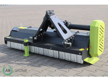 Desbrozadora de martillos/ Trituradora Flail mower Awon FM 160: foto 4