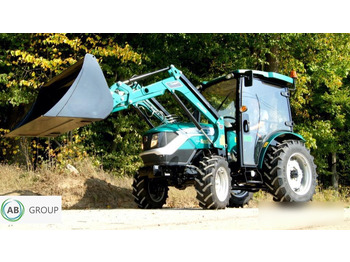 Cargador frontal para tractor HYDRAMET