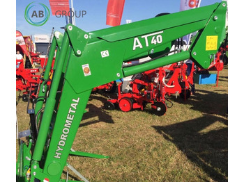 Cargador frontal para tractor